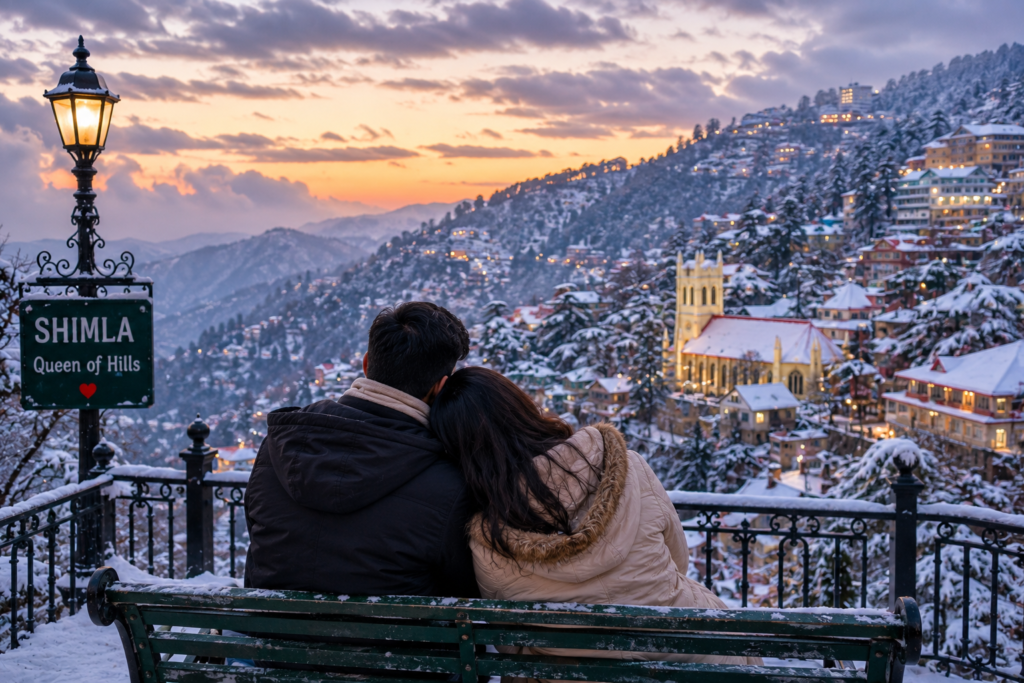 Best Top 5 Hill Stations in India for Every Season Beautiful hill stations in India