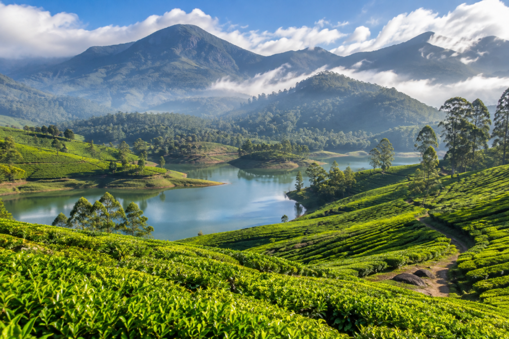 Best Top 5 Hill Stations in India for Every Season hill stations in India for couples