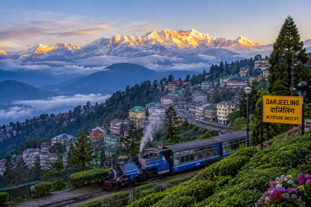 Best Top 5 Hill Stations in India for Every Season Peaceful hill stations in India