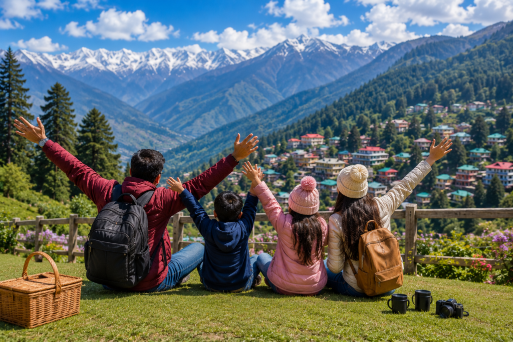 Top 5 Amazing Budget-Friendly Travel Destinations in India Top 5 Budget-Friendly Travel Destinations in India
