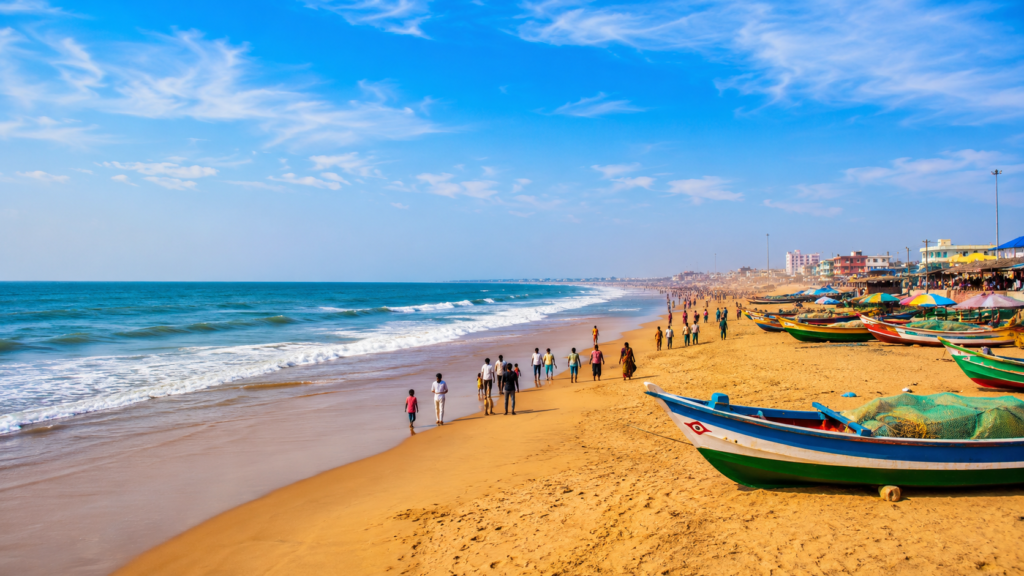 Best Beaches in India