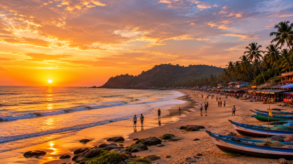 Best Beaches in India