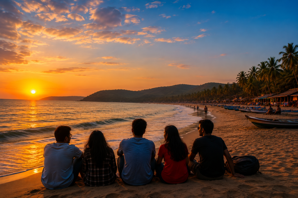 Best Beaches in India