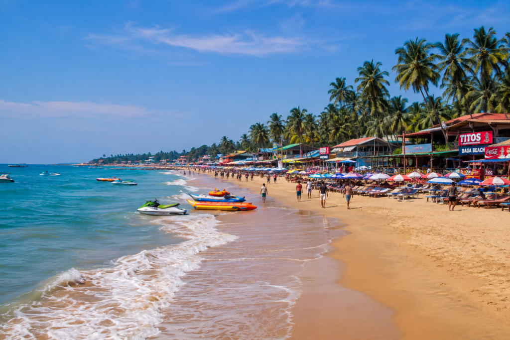  best beaches in India