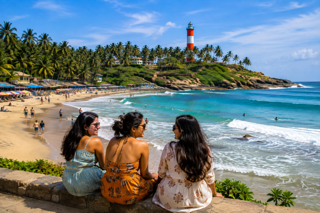 Famous Beaches in India