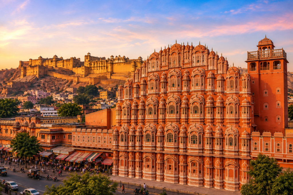 Explore 7 amazing places in India Explore 7 amazing places in India