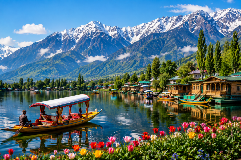 Explore 7 amazing places in India Explore 7 amazing places in India