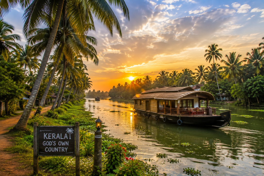 15 Best places in India to Visit in November