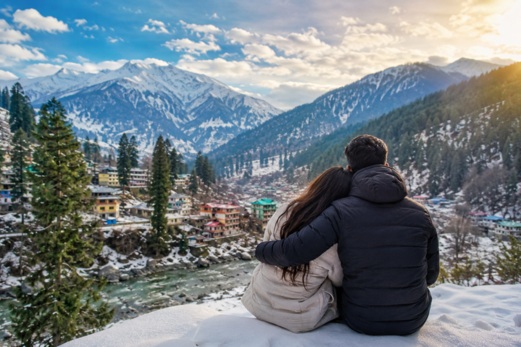 honeymoon travel in India