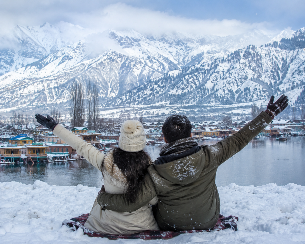 honeymoon travel in India