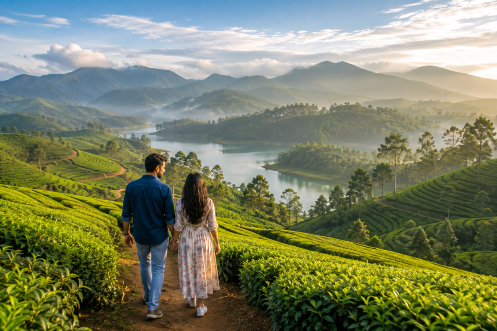 best honeymoon destinations for couples