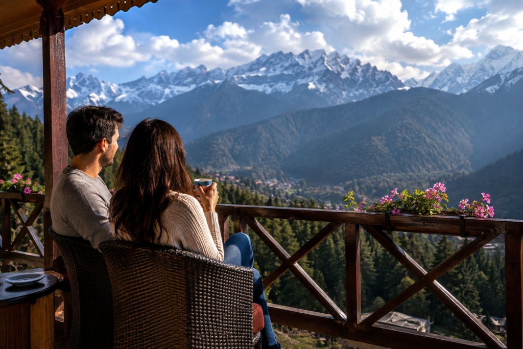 Best 15 Honeymoon Destinations in India