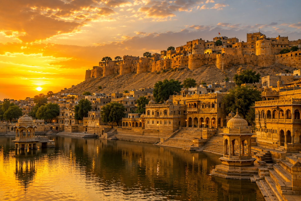 Top 10 Amazing Places to Visit in Rajasthan