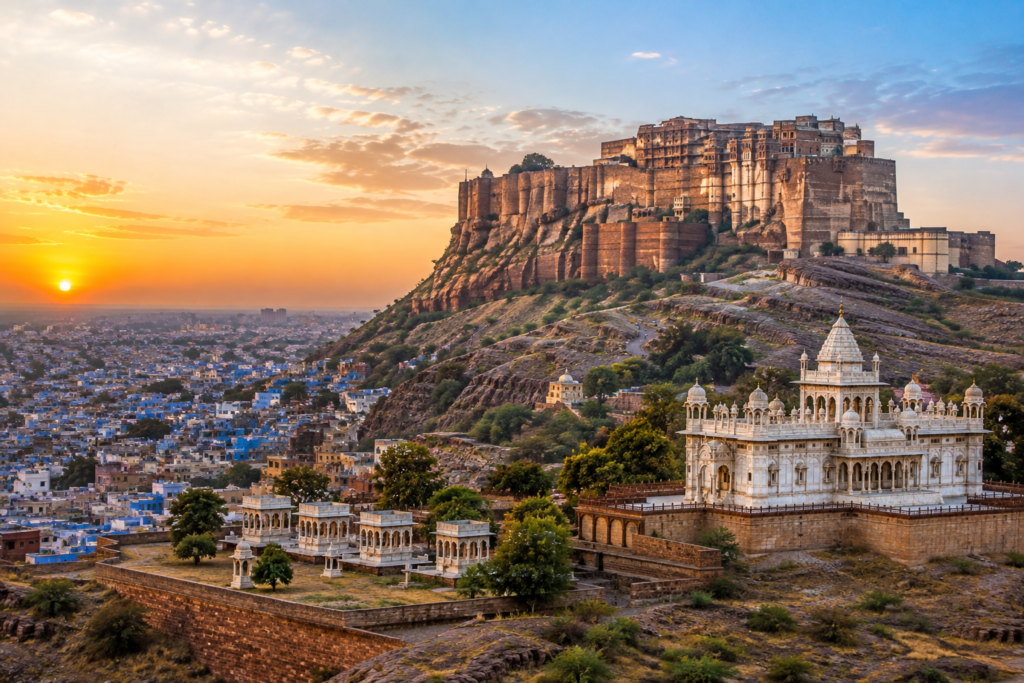 Top 10 Amazing Places to Visit in Rajasthan