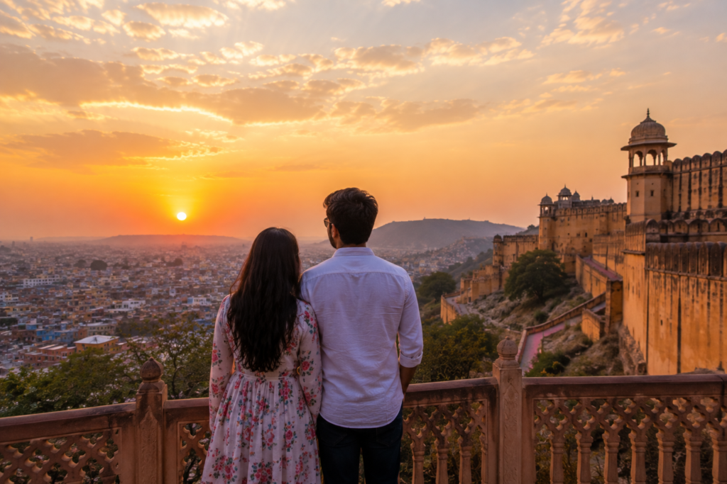 best places for honeymoon in India