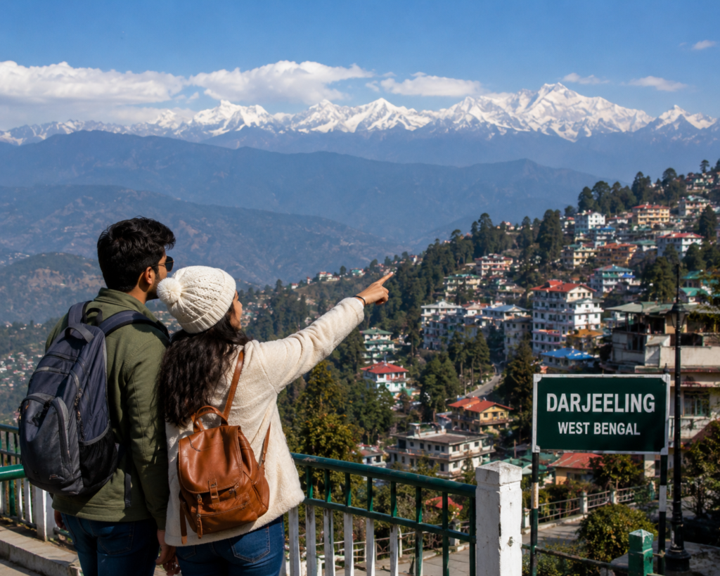 best places for honeymoon in India
