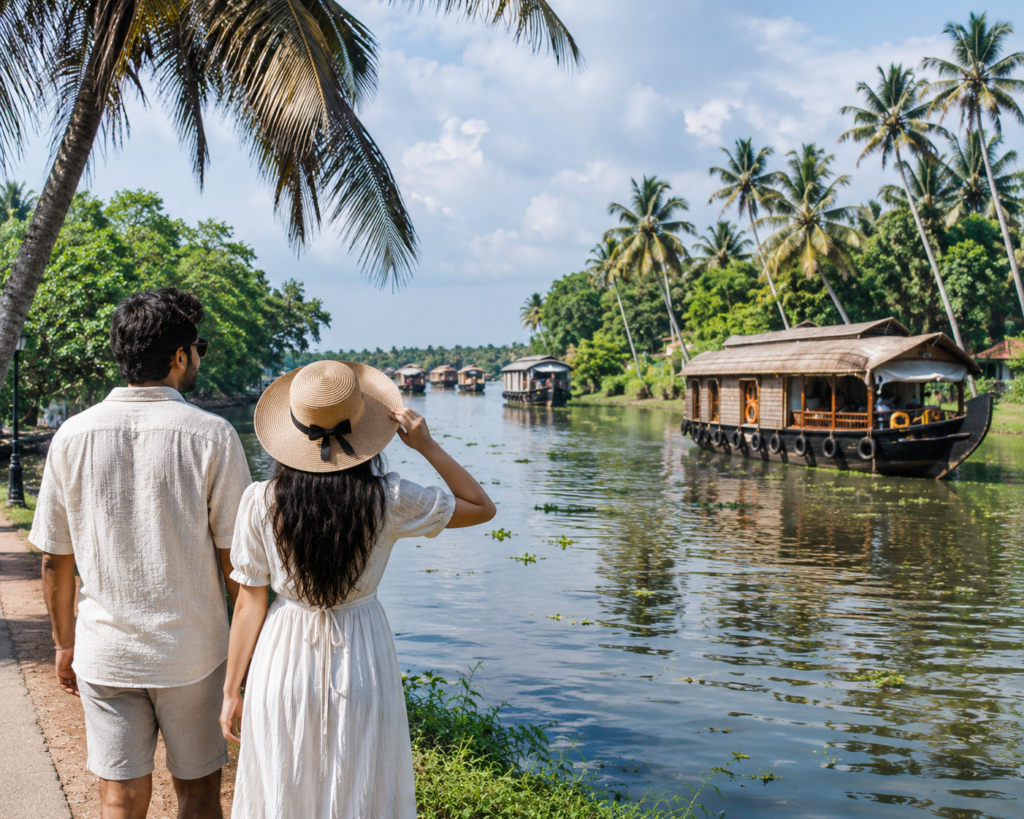 Best 15 Honeymoon Destinations in India